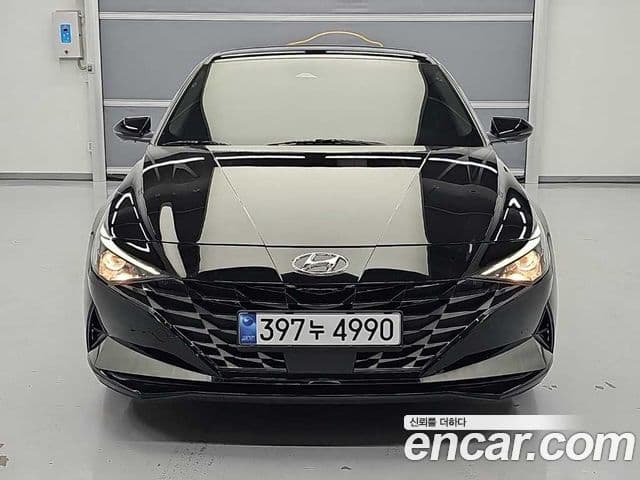 Hyundai Avante (CN7)