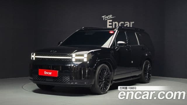 Hyundai Santa Fe (MX5)