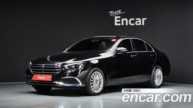 Mercedes-Benz E-Class W213