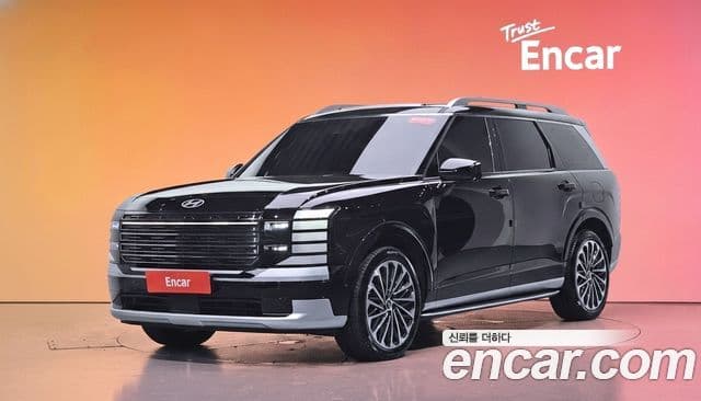 Hyundai Palisade (LX3)