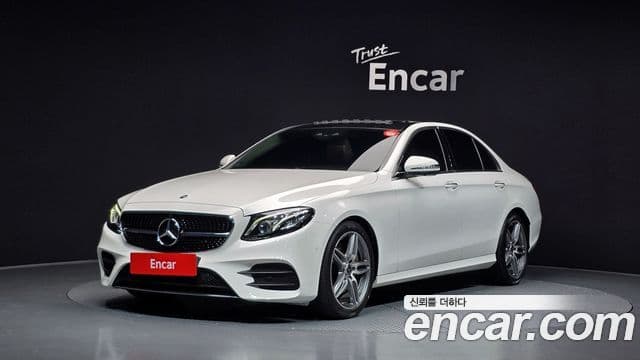 Mercedes-Benz E-Class W213