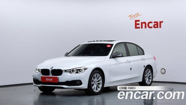 BMW 3 Series (F30)
