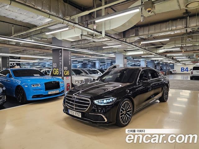Mercedes-Benz S-Class W223
