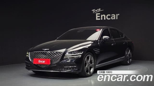 Genesis G80 (RG3)