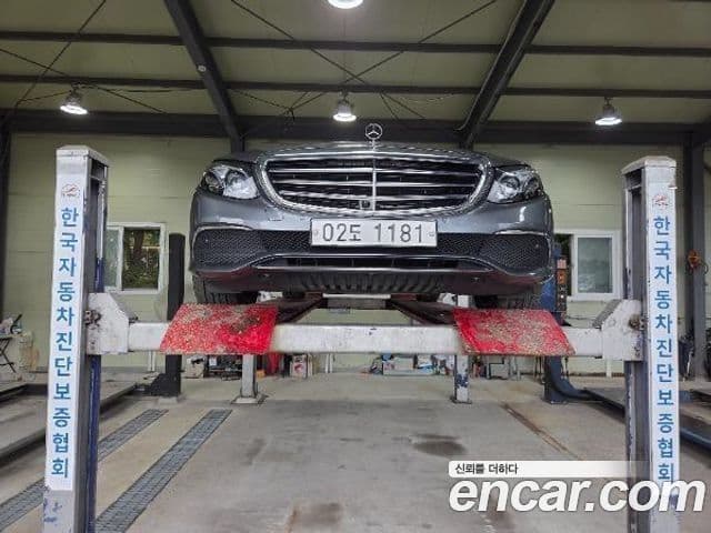 Mercedes-Benz E-Class W213