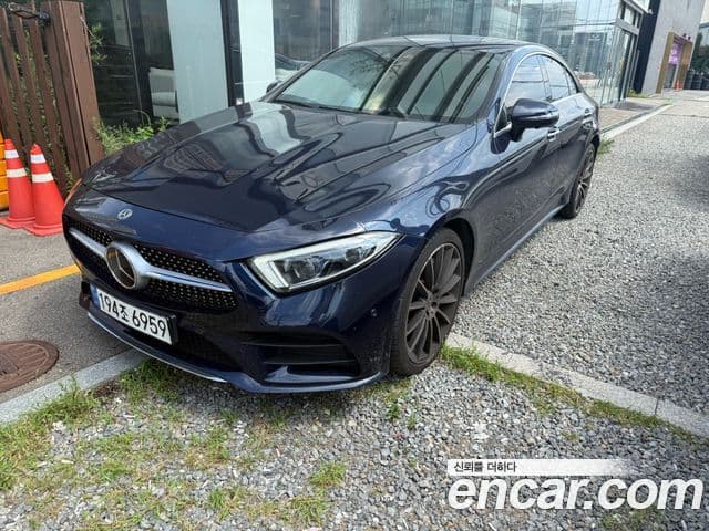 Mercedes-Benz CLS-Class C257
