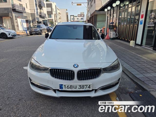 BMW 3 Series GT (F34)