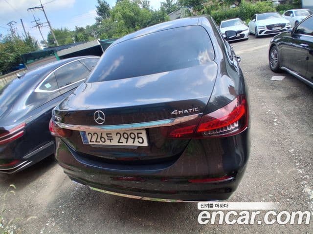 Mercedes-Benz E-Class W213