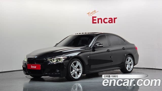 BMW 3 Series (F30)
