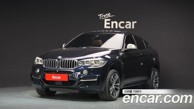 BMW X6 (F16)