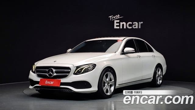 Mercedes-Benz E-Class W213