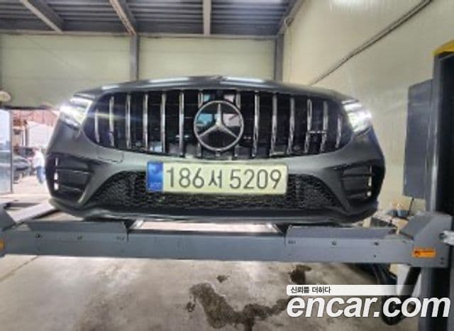 Mercedes-Benz CLS-Class C257