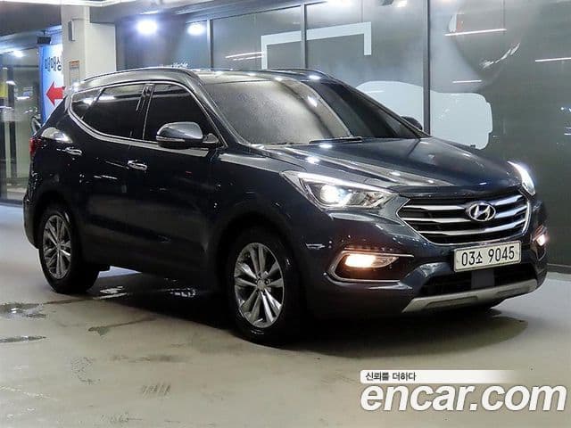 Hyundai Santa Fe The Prime