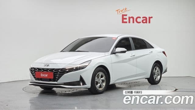 Hyundai Avante (CN7)