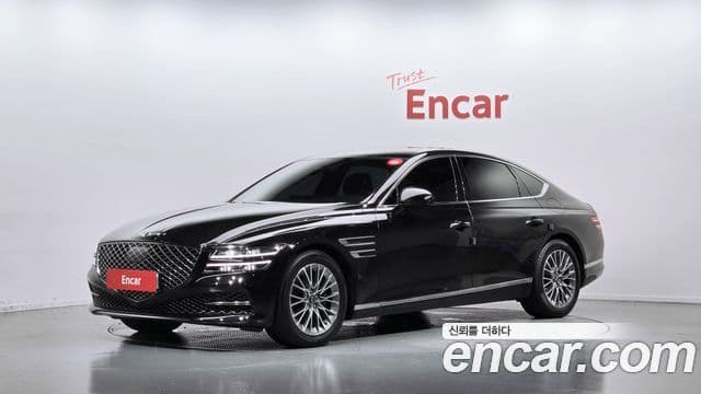 Genesis G80 (RG3)