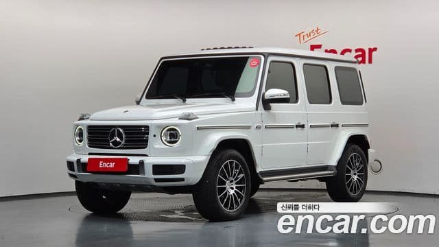 Mercedes-Benz G-Class W463b