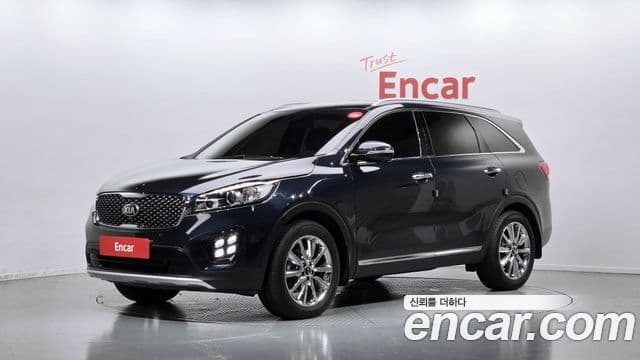 Kia All New Sorento