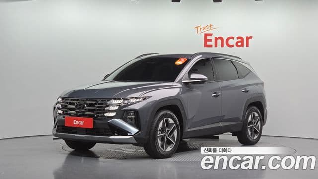 Hyundai The New Tucson (NX4)