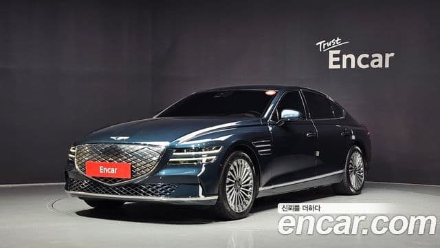 Genesis Electrified G80 (RG3)