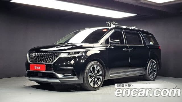 Kia Carnival 4th Gen