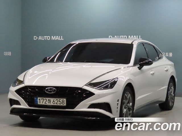 Hyundai Sonata (DN8)