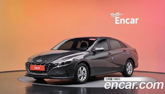 Hyundai Avante (CN7)