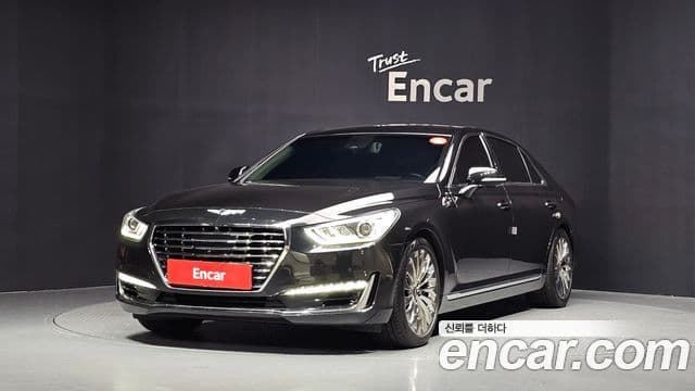 Genesis EQ900