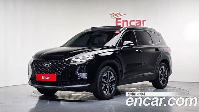 Hyundai Santa Fe TM