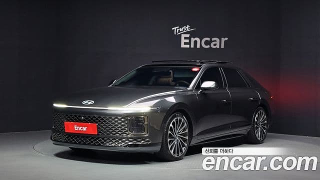 Hyundai Grandeur (GN7)