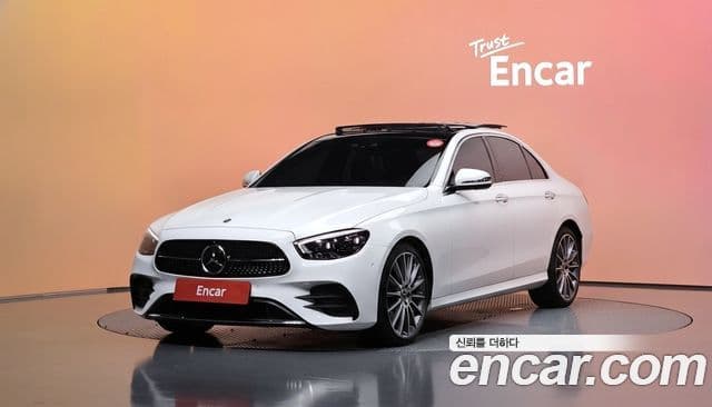 Mercedes-Benz E-Class W213