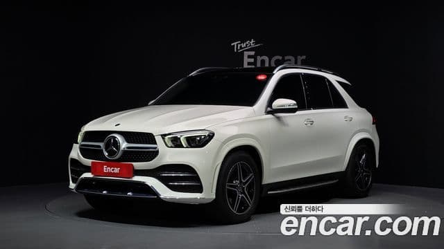 Mercedes-Benz GLE-Class W167