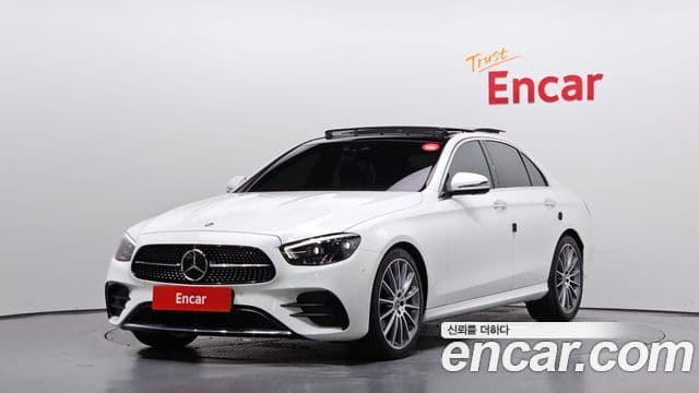 Mercedes-Benz E-Class W213