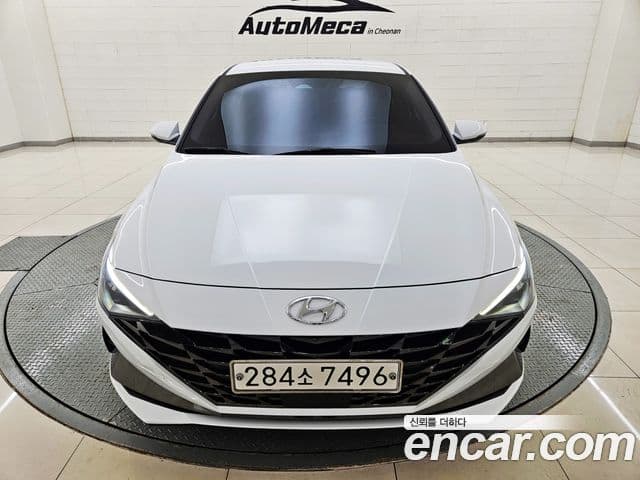 Hyundai Avante (CN7)