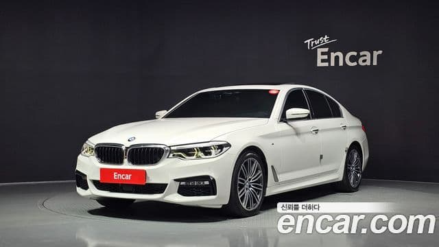 BMW 5 Series (G30)