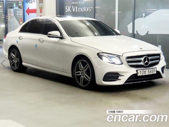 Mercedes-Benz E-Class W213