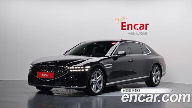 Genesis G90 (RS4)