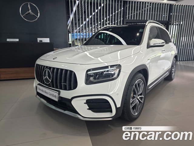 Mercedes-Benz GLB-Class X247