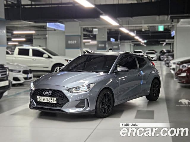 Hyundai Veloster (JS)