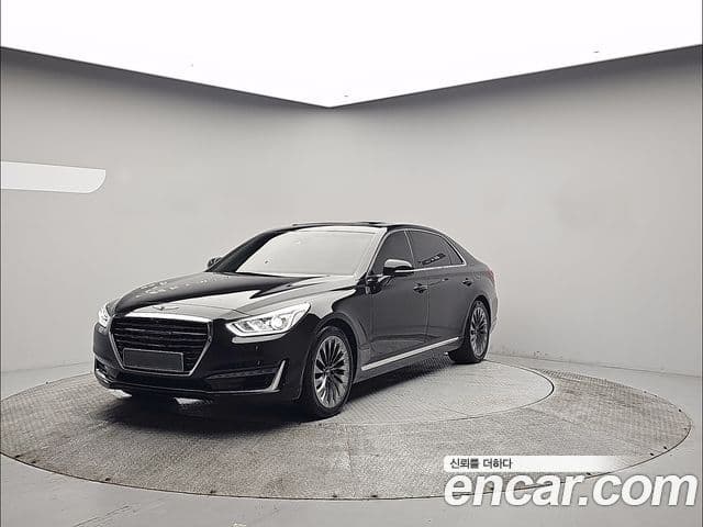 Genesis EQ900