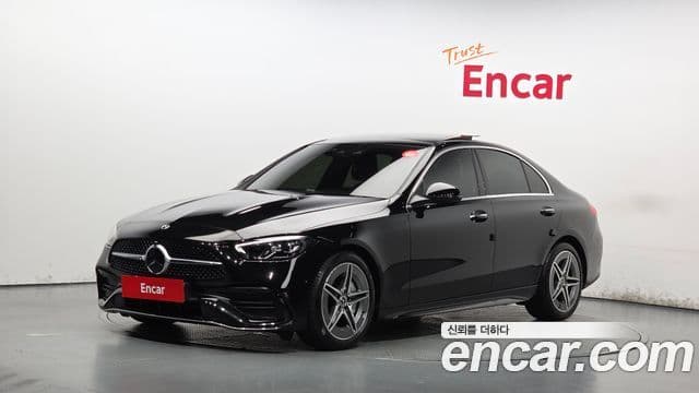 Mercedes-Benz C-Class W206