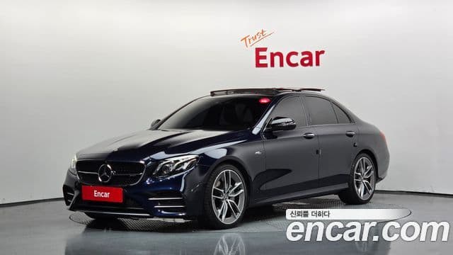 Mercedes-Benz E-Class W213