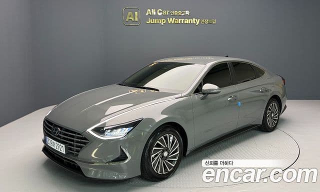 Hyundai Sonata Hybrid (DN8)
