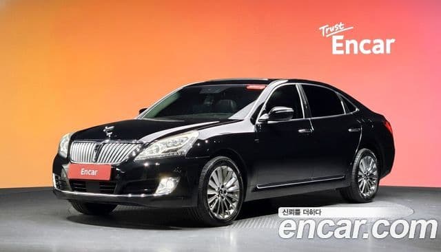 Hyundai Equus (New)
