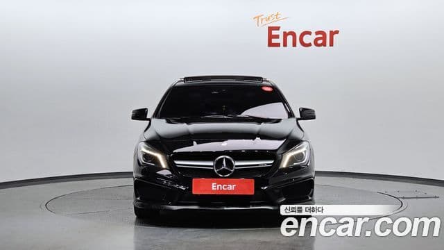 Mercedes-Benz CLA-Class C117 3