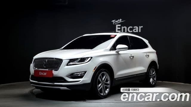 Lincoln MKC