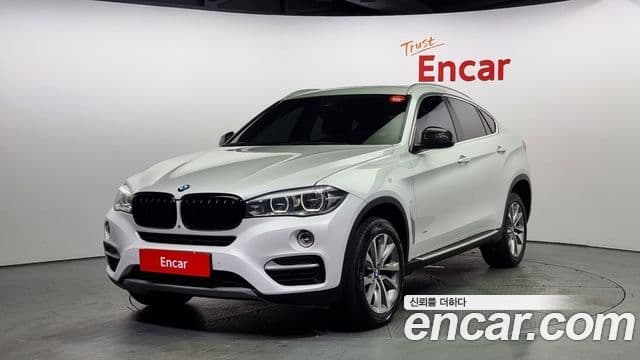 BMW X6 (F16)