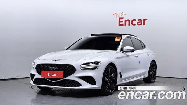 Genesis The New G70