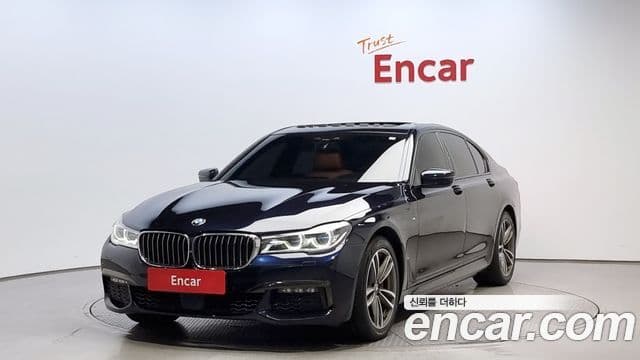 BMW 7 Series (G11)