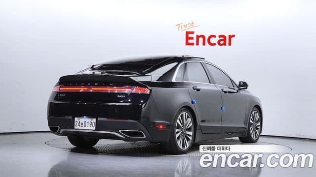 Lincoln New MKZ 2