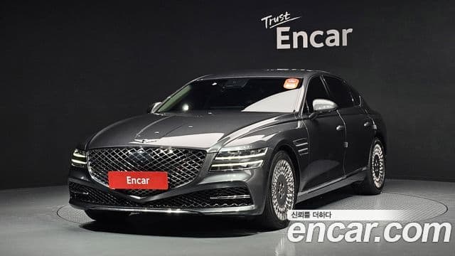 Genesis G80 (RG3)
